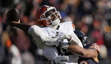 Bears: We taught Browns QB Shedeur Sanders to 'stay in a rookie's place'