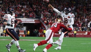 Bears' grades are in. How'd they do against the 49ers?