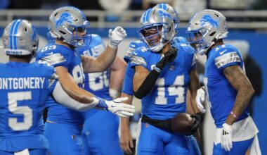 The Lions haven't beaten the Steelers this century, could break streak on Sunday