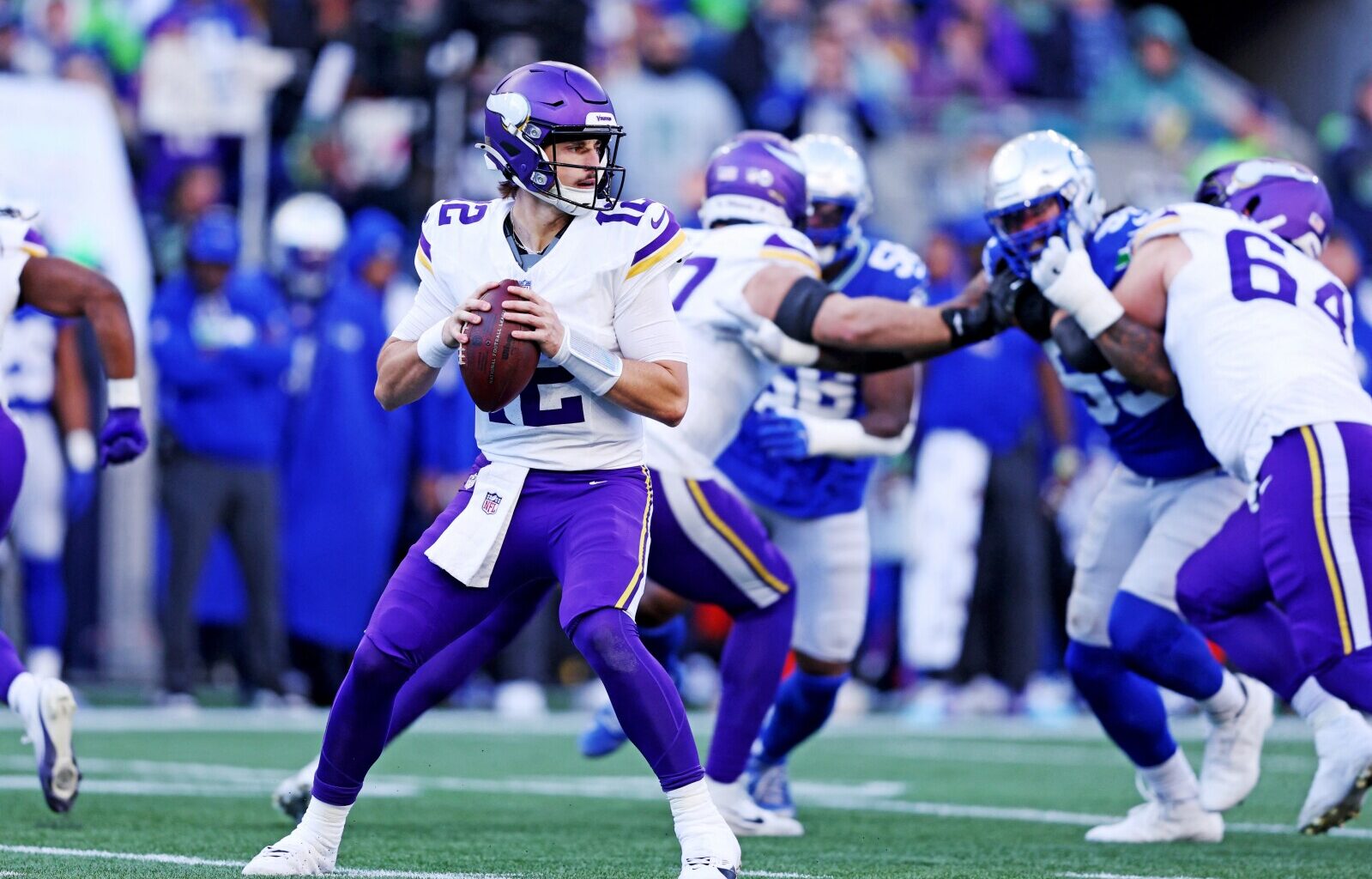 Vikings face Lions team down to last chance - Duluth News Tribune