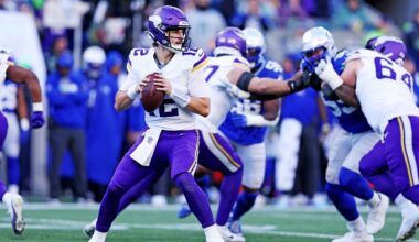 Vikings face Lions team down to last chance - Duluth News Tribune