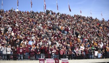 Washington-Grizzly Stadium proves why FCS still thrives - Sioux Falls Live