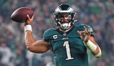 Raiders vs. Eagles prediction: Odds, expert picks, QB matchup, injury update, betting trends, and stats