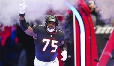Texans waive Laken Tomlinson - NBC Sports