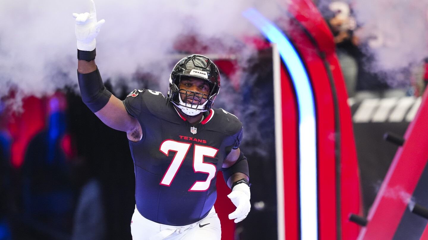 Texans waive Laken Tomlinson - NBC Sports