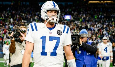 Week 15 was most-watched CBS Colts game in Indianapolis in five years