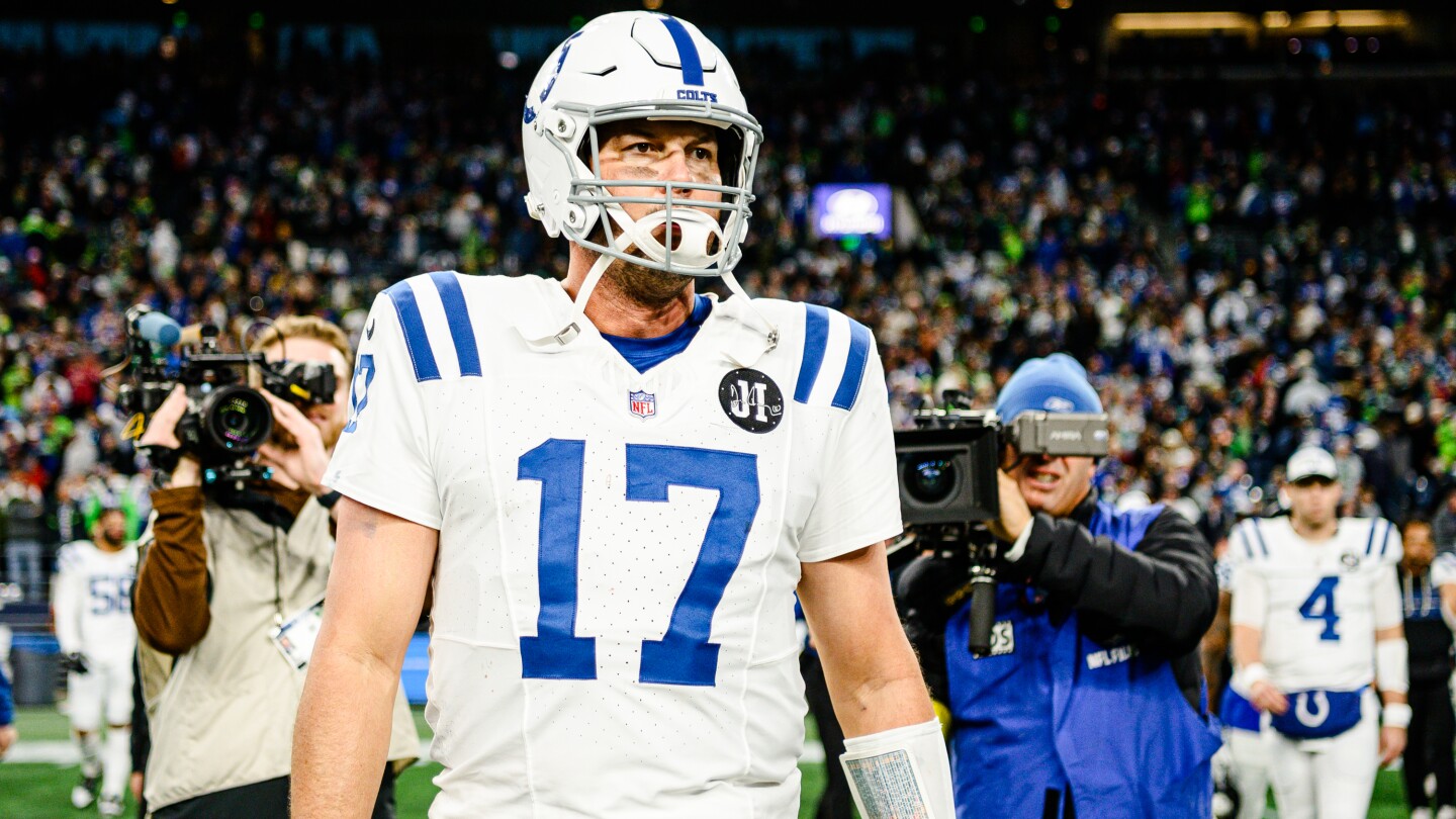 Week 15 was most-watched CBS Colts game in Indianapolis in five years