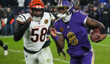 Steelers vs. Ravens prediction: Odds, expert picks, QB matchup, injury update, betting trends, and stats