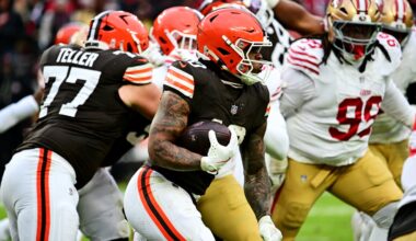 Titans vs. Browns prediction: Odds, expert picks, QB matchup, injury update, betting trends, and stats