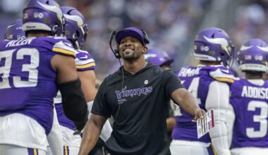 Cowboys could be lurking for Brian Flores as the Matt Eberflus replacement