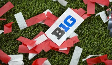 The noise about College Football Playoff berths may not matter much