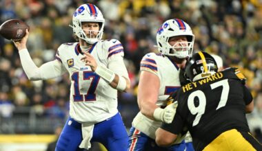 Bengals vs. Bills prediction: Odds, expert picks, QB matchup, injury update, betting trends, and stats
