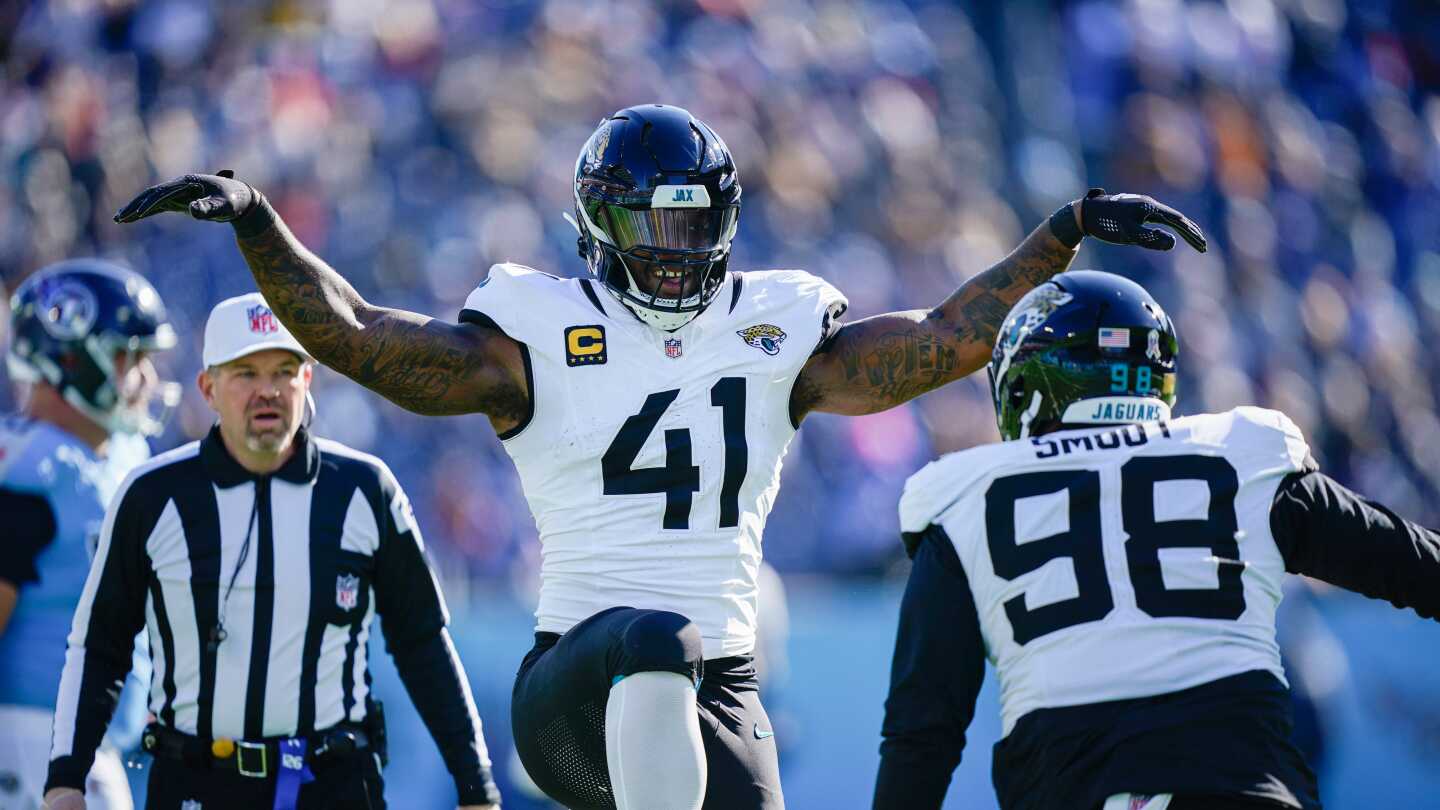 UPDATED Fantasy Football Playoff Defense (DST) Rankings and Streamers