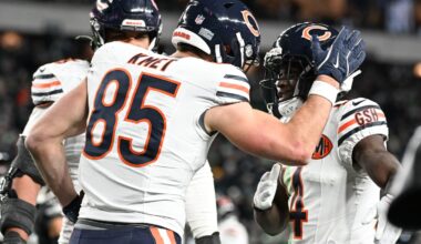Bears vs. Packers prediction: Odds, expert picks, QB matchup, injury update, betting trends, and stats