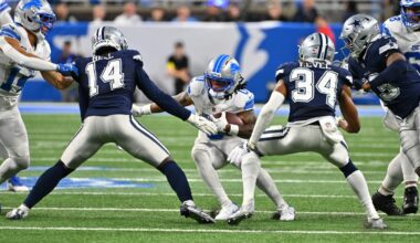 NFL Playoff Picture 2025: Updated AFC and NFC standings, bracket, tiebreakers for Week 14