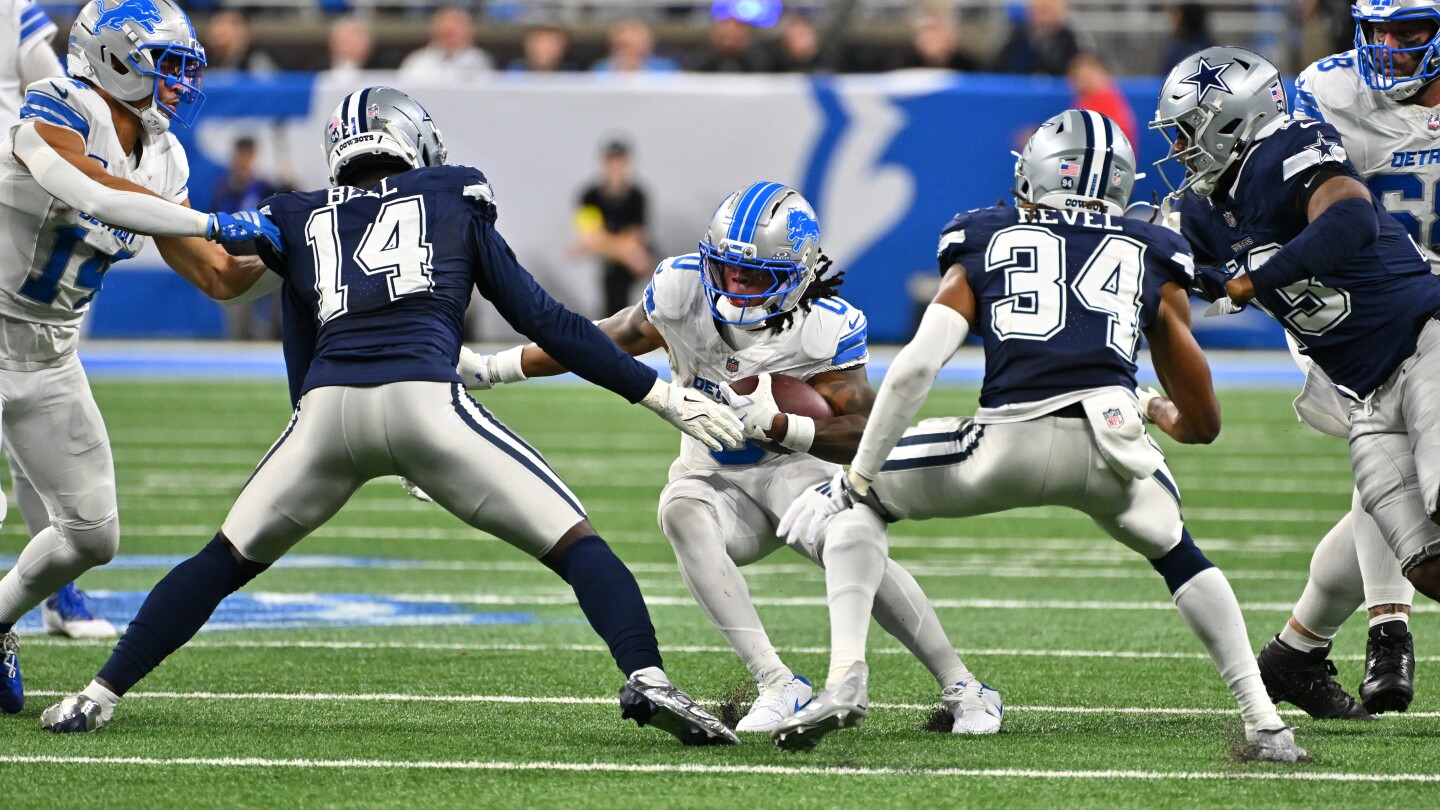 NFL Playoff Picture 2025: Updated AFC and NFC standings, bracket, tiebreakers for Week 14