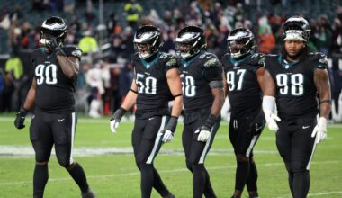 2025 Fantasy Football Defense (DST) Rankings for the Fantasy Football Playoffs