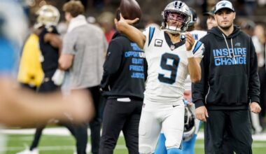 Buccaneers vs. Panthers prediction: Odds, expert picks, QB matchup, injury update, betting trends, and stats