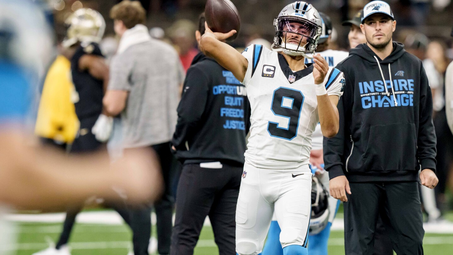 Buccaneers vs. Panthers prediction: Odds, expert picks, QB matchup, injury update, betting trends, and stats