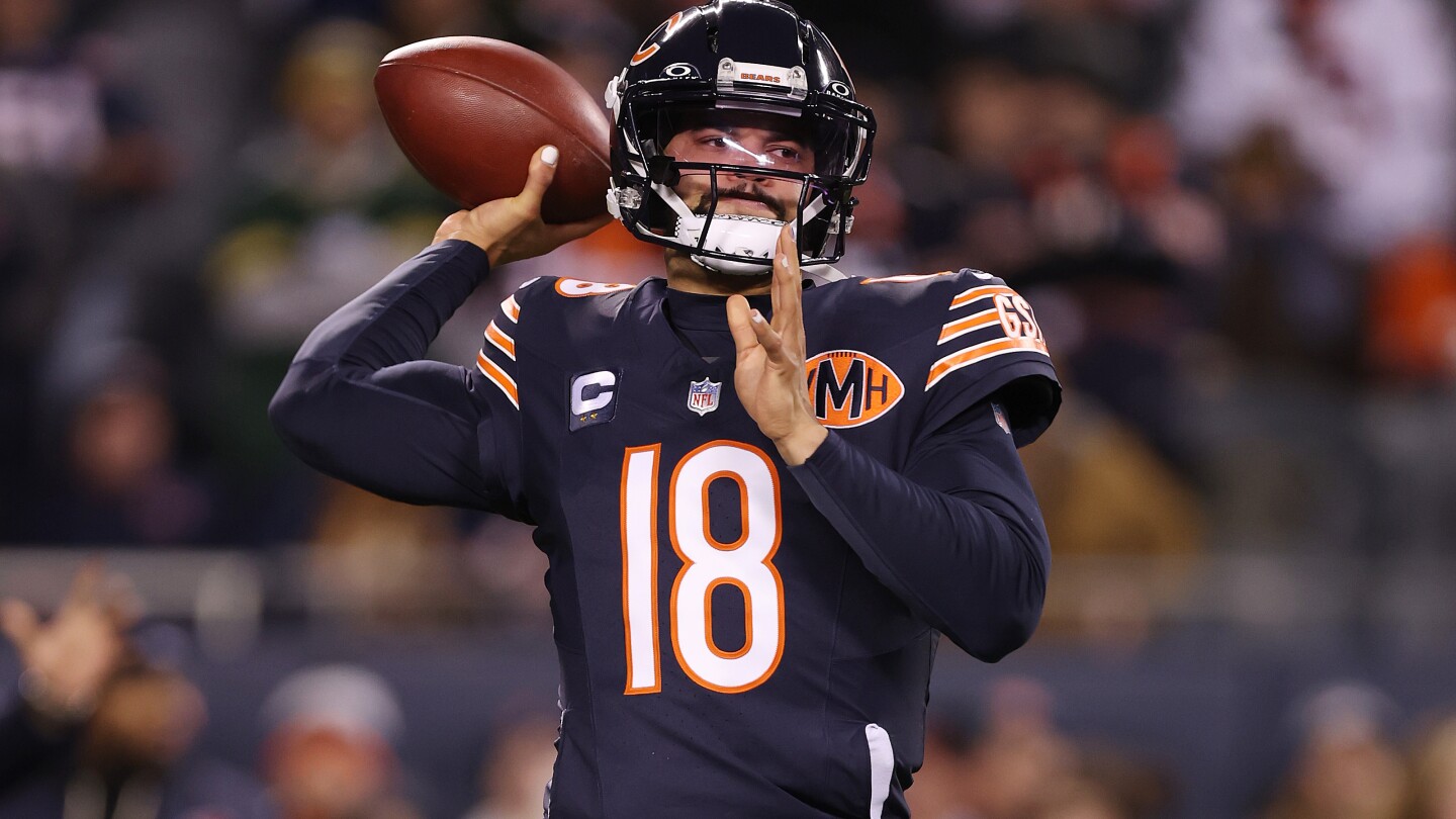 How to watch Chicago Bears vs San Francisco 49ers: Live stream info, preview for Sunday's game