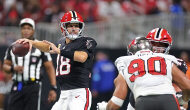 After sweeping Tampa Bay last year, Kirk Cousins gets another crack at the Buccaneers