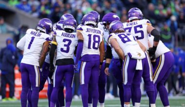 Can Vikings' offense snap out of its funk?