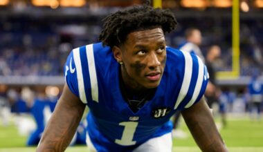 Sauce Gardner ruled out, but Shane Steichen expects him to play again in 2025