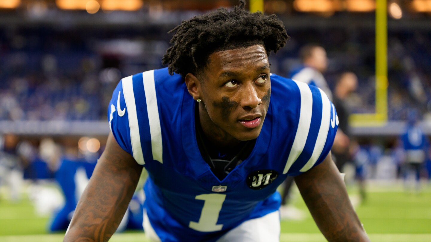 Sauce Gardner ruled out, but Shane Steichen expects him to play again in 2025