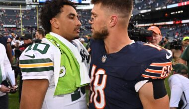 Lions playoff picture: What Packers vs. Bears means for NFC standings