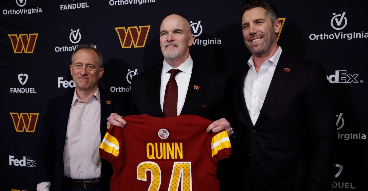 Washington Commanders Fan Survey: Week 17