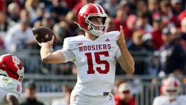 Wilson's 2026 NFL mock draft 3.0: Wide-open QB race creates chaos at the top of board