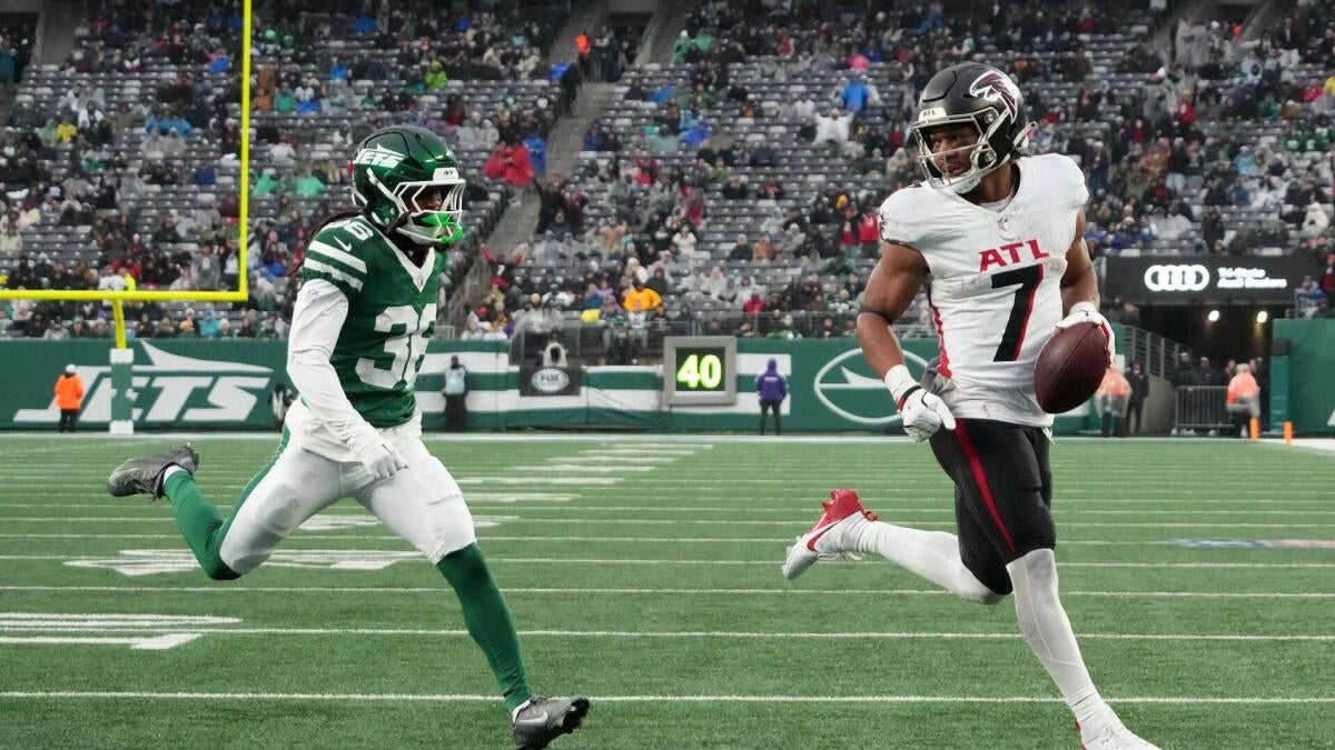 Thursday Night Football SGP, props: Buccaneers vs. Falcons same-game parlay bets