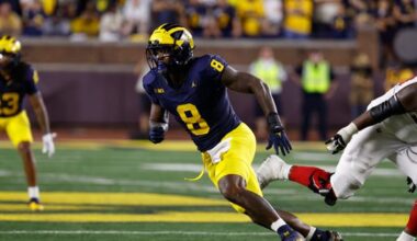 Derrick Moore NFL Draft Scouting Report