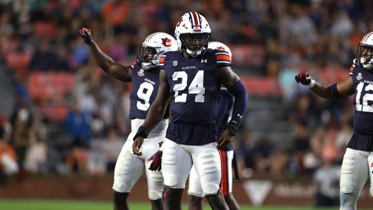 Keyron Crawford NFL Draft Scouting Report