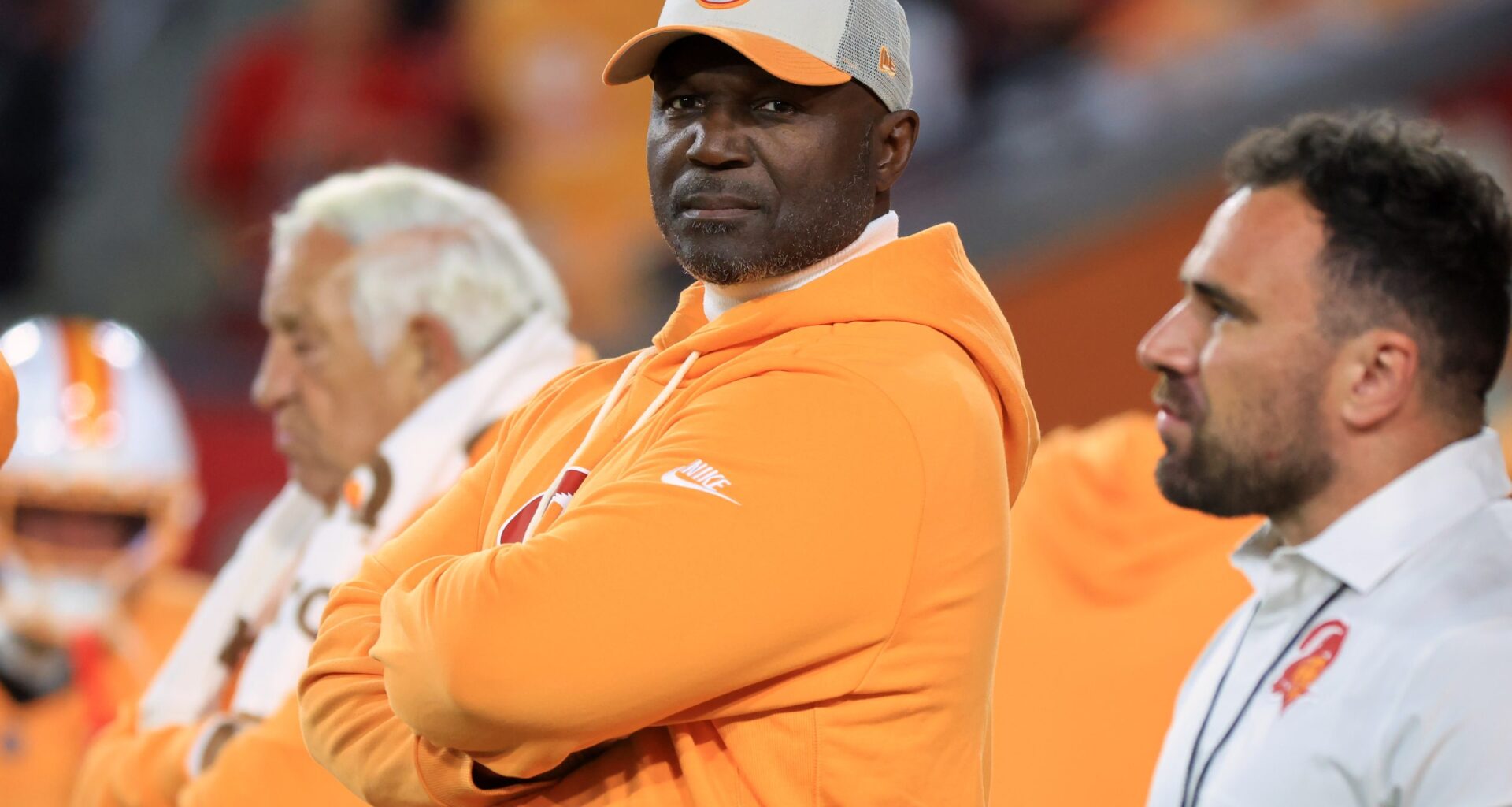 Buccaneers Coach Todd Bowles Drops 7 F-bombs After Team Collapses Late In Loss