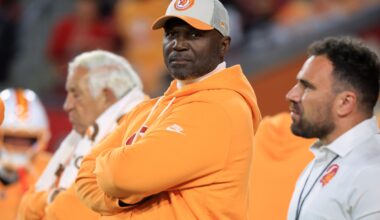 Buccaneers Coach Todd Bowles Drops 7 F-bombs After Team Collapses Late In Loss