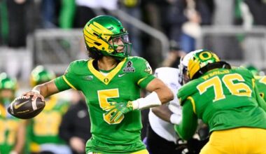 NFL Mock Draft 2026: Merry Christmas Week!