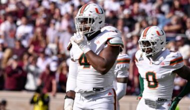 NFL Mock Draft 2026: New Year Looms