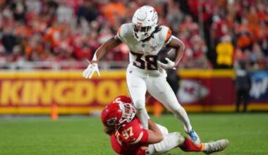 Nix's late TD pass and stand by Broncos defense finishes off 20-13 win over Chiefs