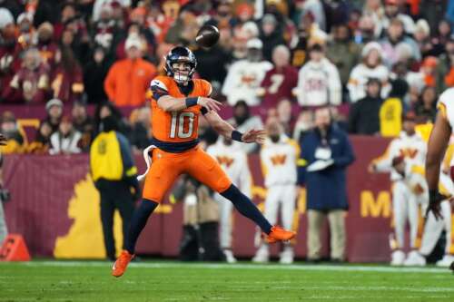 Broncos eyeing AFC West crown thanks to series of comebacks and face Raiders next