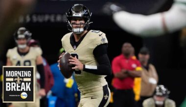 Saints look ahead to Week 17
