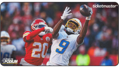 How Chargers Rookie Tre' Harris is Making an Impact on Offense