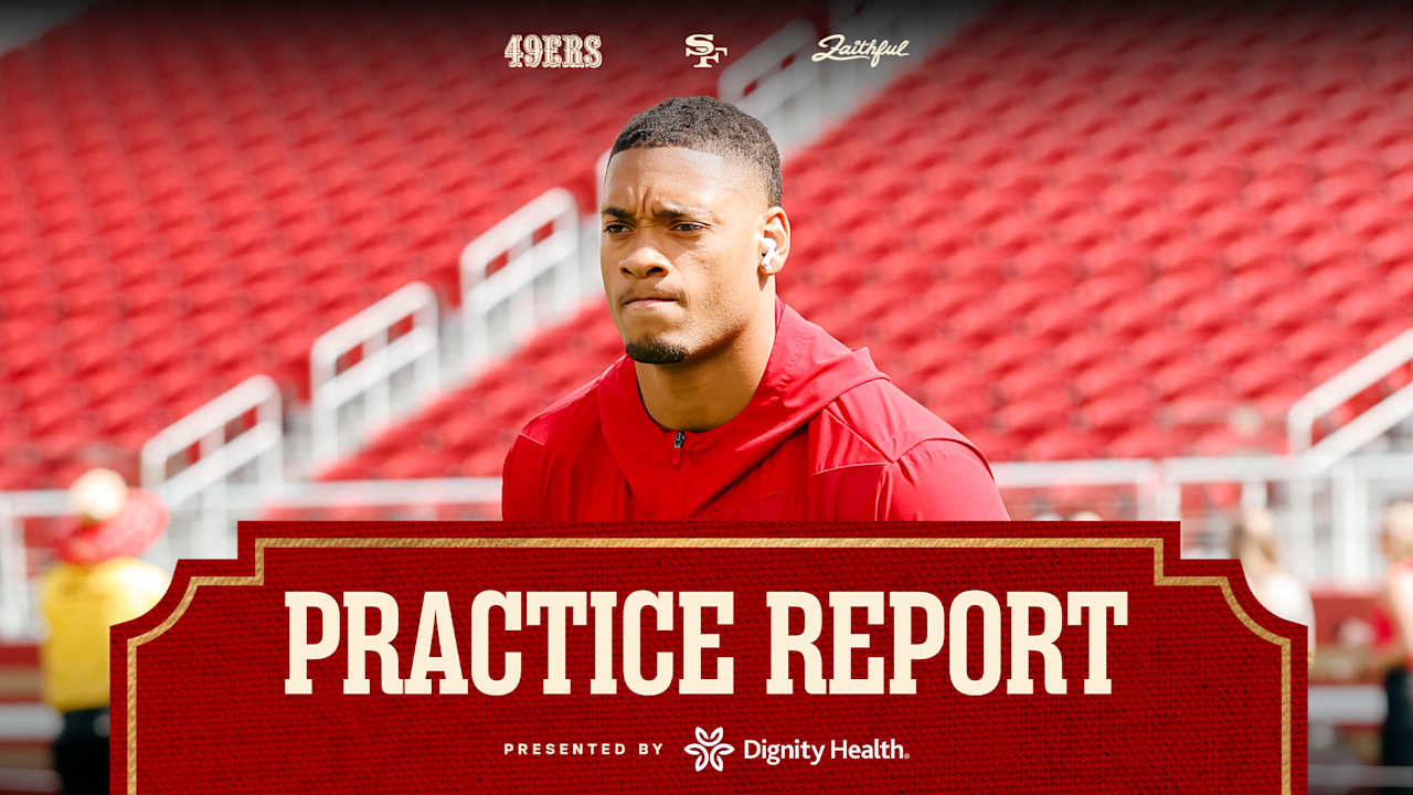 Gross-Matos, Bethune, Okuayinonu OUT vs. Titans; Injury Report Ahead of #TENvsSF