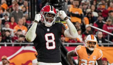 Kyle Pitt Sr's Career High 3 Touchdown Game