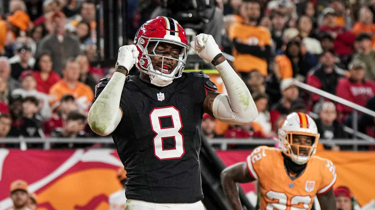 Kyle Pitt Sr's Career High 3 Touchdown Game