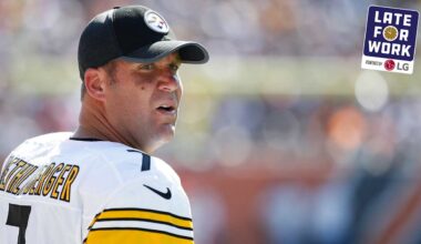Ben Roethlisberger Has Surprising Take on Isaiah Likely’s Overturned Touchdown