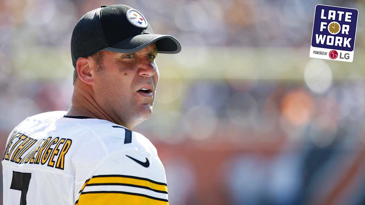 Ben Roethlisberger Has Surprising Take on Isaiah Likely’s Overturned Touchdown
