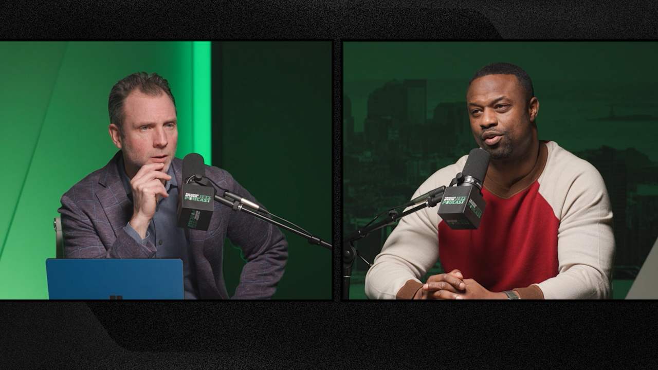 What is the Jets' Plan at QB in Week 15? Ft. Bart Scott (12/10)