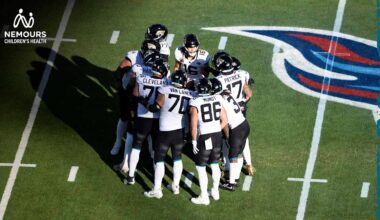 Jaguars Players Talk AFC South Race the Day After Week 13 Win