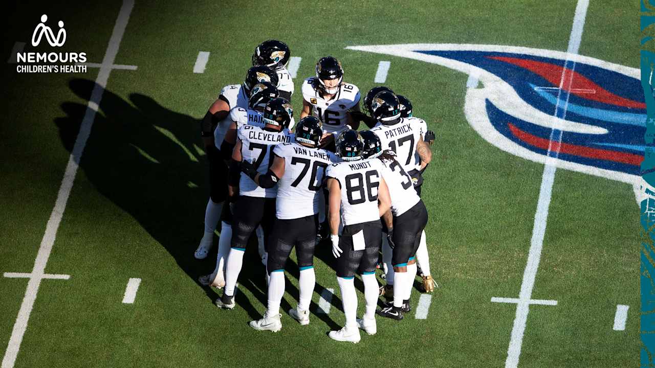 Jaguars Players Talk AFC South Race the Day After Week 13 Win